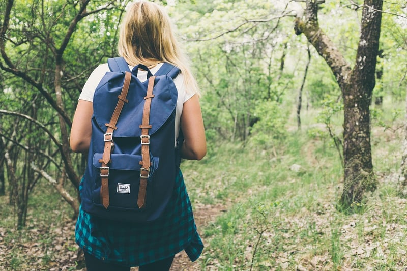 Mindful Striding